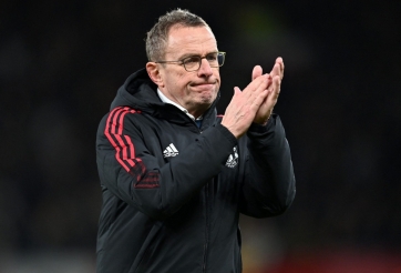 Thảm họa Ralf Rangnick tại Man Utd