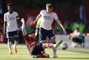 Nhận định, dự đoán Arsenal vs Bournemouth, 22h00 ngày 04/03/2023