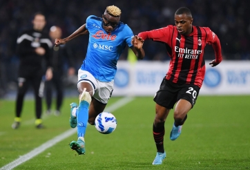 Nhận định, dự đoán Napoli vs AC Milan, 02h00 ngày 19/04/2023