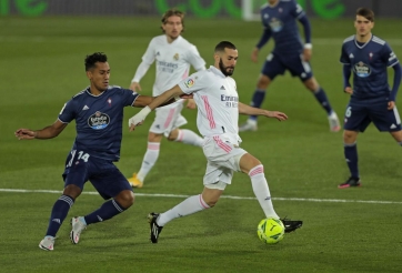 Nhận định, dự đoán Real Madrid vs Celta Vigo, 02h00 ngày 23/04/2023