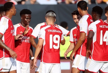 Nhận định, dự đoán MLS All-Stars vs Arsenal, 10h30 ngày 20/07/2023