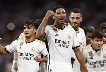 Nhận định, dự đoán Real Madrid vs Almeria, 22h15 ngày 21/01/2024