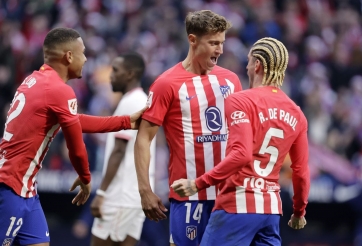 Nhận định, dự đoán Sevilla vs Atletico Madrid, 00h30 ngày 12/02/2024