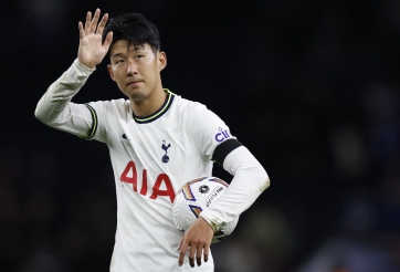 Son Heung-min hé lộ chuyện giải nghệ khiến tất cả tiếc nuối