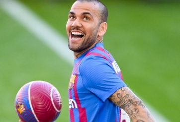 Lộ diện thân phận siêu sao chi 1 triệu Euro giúp Dani Alves ra tù
