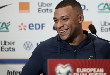 Mbappe ấn định thời gian gia nhập Real Madrid