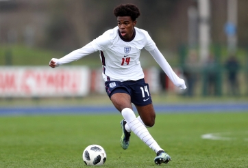 Sao trẻ Chelsea phải rời đội U21 Anh vì lý do đáng tiếc