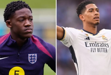 Huyền thoại Arsenal: ‘Mainoo đang ở đẳng cấp của Bellingham’