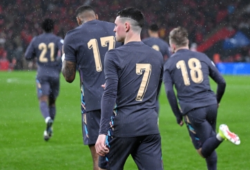 6 điểm nhấn trong trận hòa của tuyển Anh trước Bỉ