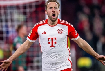 Harry Kane tái ngộ Tottenham vào mùa hè 2024