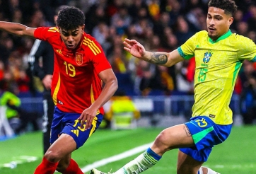 Thuyền trưởng Tây Ban Nha khen hết lời 'viên ngọc' 16 tuổi của Barcelona