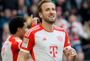 Harry Kane hồi phục thần tốc, sẵn sàng đá trận ‘Siêu kinh điển Đức’