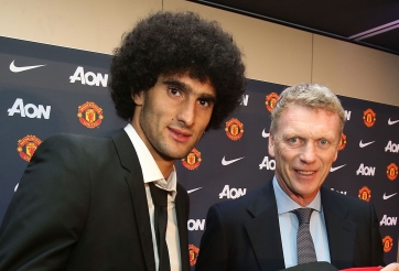 Marouane Fellaini xác nhận mùa giải tồi tệ nhất là ở MU