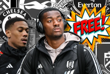 10 ngôi sao Premier League hết hạn hợp đồng vào mùa hè