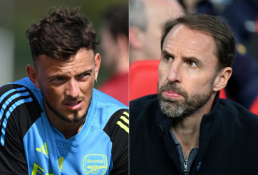 Southgate ra tối hậu thư cho Ben White