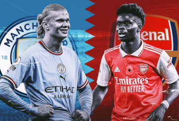 Hâm nóng đại chiến, Declan Rice tuyên bố Arsenal sẽ đánh bại Man City