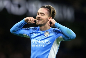 Jack Grealish khen ngợi hai ngôi sao của Arsenal trước cuộc đại chiến