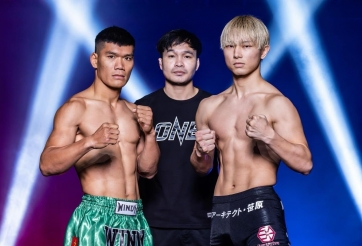 Võ sĩ đối thủ của Trần Quốc Tuấn tại ONE Lumpinee 57 là ai?