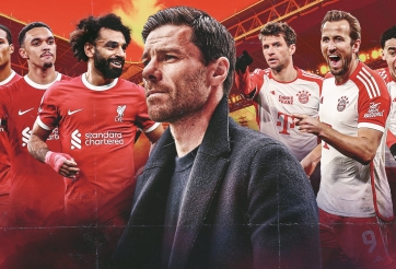 Xabi Alonso giải thích lý do từ chối Liverpool lẫn Bayern Munich