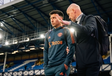 Ten Hag xác nhận trụ cột của Man United có thể trở lại trong trận gặp Brentford