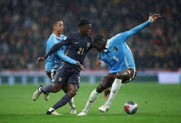 HLV Erik Ten Hag không bất ngờ với màn trình diễn của Mainoo ở tuyển Anh