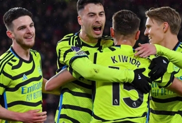 Pep Guardiola chỉ ra 1 sao Arsenal mà mọi CLB Ngoại hạng Anh đều khao khát