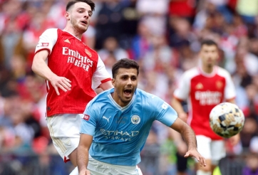 Man City nhận cảnh báo từ trụ cột trước cuộc đụng độ Arsenal