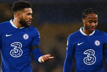 Ngôi sao ĐT Anh của Chelsea chấn thương chưa hẹn ngày trở lại