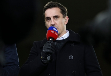 Gary Neville chê MU là đội tệ nhất, kiến nghị trả 2 điểm cho Brentford
