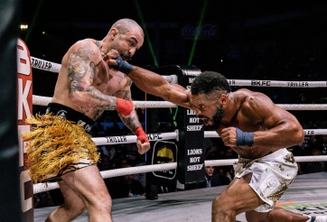 Việt Nam sắp có giải đấu Boxing tay trần