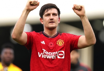 Maguire: “Amorim khác hoàn toàn với Ten Hag”