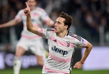 Chiesa quyết giành mọi danh hiệu cùng Juventus