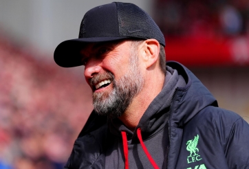 Nỗi sợ lớn nhất của HLV Jurgen Klopp trong cuộc đua vô địch cùng Liverpool