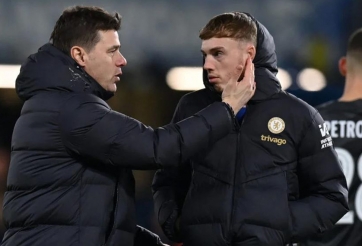 Pochettino nhắc BLĐ Chelsea nên sớm tăng lương cho Cole Palmer