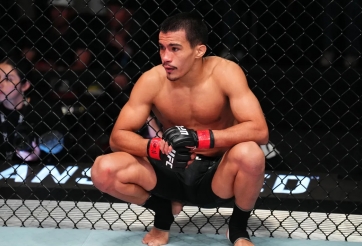 “Suárez của UFC” bị dọa giết sau tình huống xấu hổ tại UFC Vegas 89