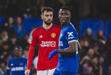 Caicedo suýt thành ‘Báo thủ’ trong ngày Cole Palmer hóa thiên thần