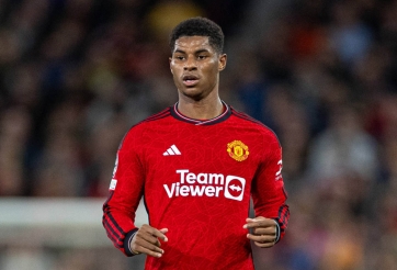 Ten Hag giải thích lý do không cho Rashford đá chính trận gặp Chelsea