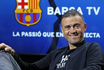 Luis Enrique gửi chiến thư, sẵn sàng khiến Barca ôm hận tại Cúp C1