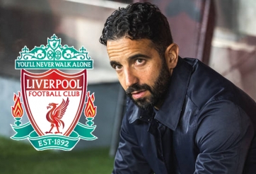 HLV Amorim mang tới hi vọng lớn cho Liverpool