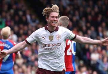 Joe Cole khẳng định sao Man City xuất sắc hơn Frank Lampard, Paul Scholes và Steven Gerrard