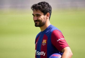 Gundogan mơ trận chung kết Champions League được đấu Man City