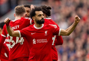Salah tiết lộ yếu tố giúp duy trì phong độ tại Liverpool