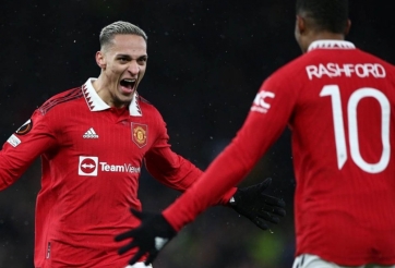 MU nên dùng Rashford hay Antony để hạ Liverpool?