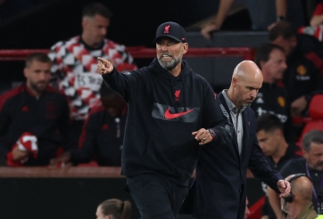 Klopp và Ten Hag đưa ra cảnh báo đến các cổ động viên về vấn đề nhạy cảm trước trận quyết đấu