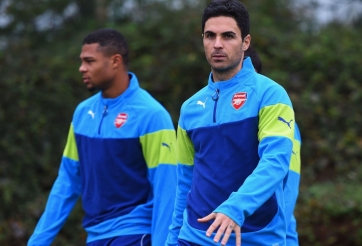 Serge Gnabry: 'Cơ hội chia đều cho Arsenal và Bayern Munich'