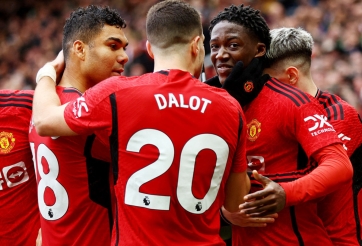 Ơn giời, MU đây rồi!