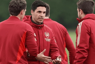 Sao Bayern gửi lời gan ruột đến Mikel Arteta trước đại chiến