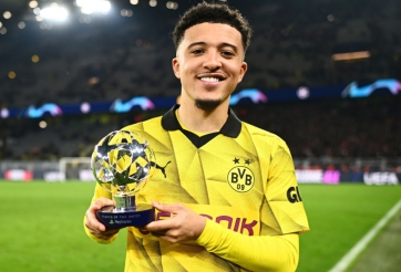 Sancho tự tin đánh bại Atletico Madrid tại Champions League