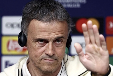 HLV Luis Enrique tuyên chiến Barca, tự tin giúp PSG thắng trận