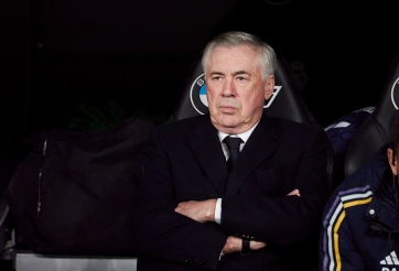 HLV Carlo Ancelotti: 'Cả Real và Man City đã thi đấu tới giới hạn'